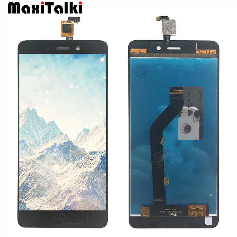 Высокое качество 5 0 &quotдля ZTE Blade X3 A452 t620 ЖК дисплей Дисплей и Сенсорный экран