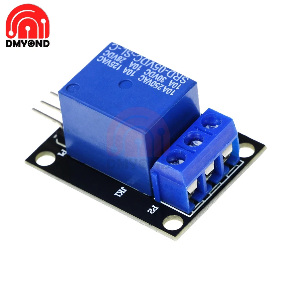 KY 019 5V One 1CH 1 канальный релейный модуль платы щит для PIC AVR DSP ARM Arduino Diy Kit Electronic|Реле| |