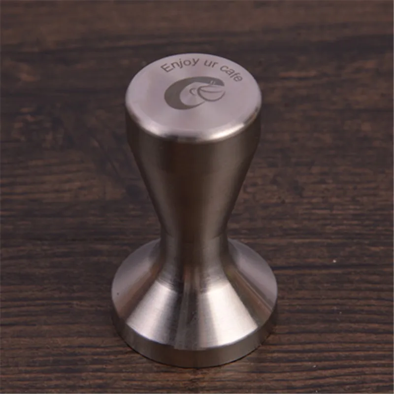 Нержавеющая сталь кофе вскрытия Плоская база кофе Bean пресс для Dolce Gusto машина многоразового капсулы