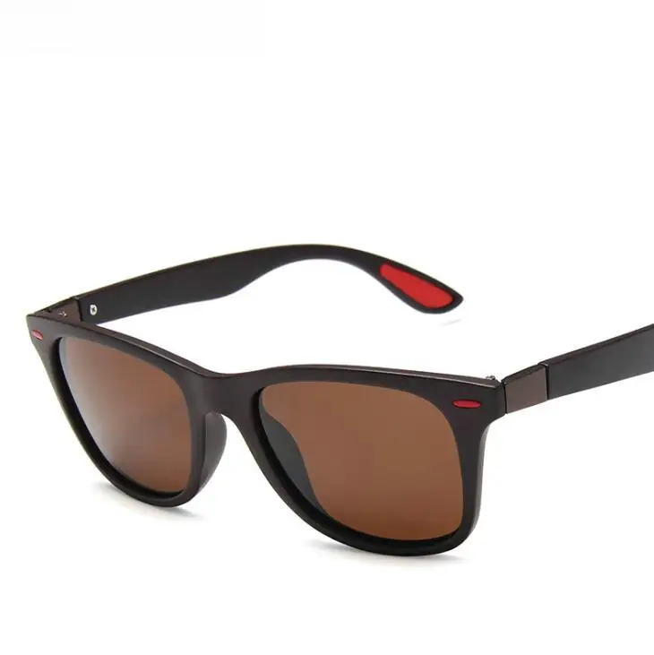 

2021 women Square Sunglasses Men Polarized Mirror Driving Retro Sun Glasses UV400 High Quality Brand Lunette De Soleil Homme