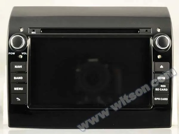WITSON Android 9,0 ips HD экран для автомобиля FIAT DUCATO DVD gps Радио стерео 4 ГБ ОЗУ+ 64 Гб флэш 8 Восьмиядерный+ DVR/wifi+ DSP+ DAB+ OBD