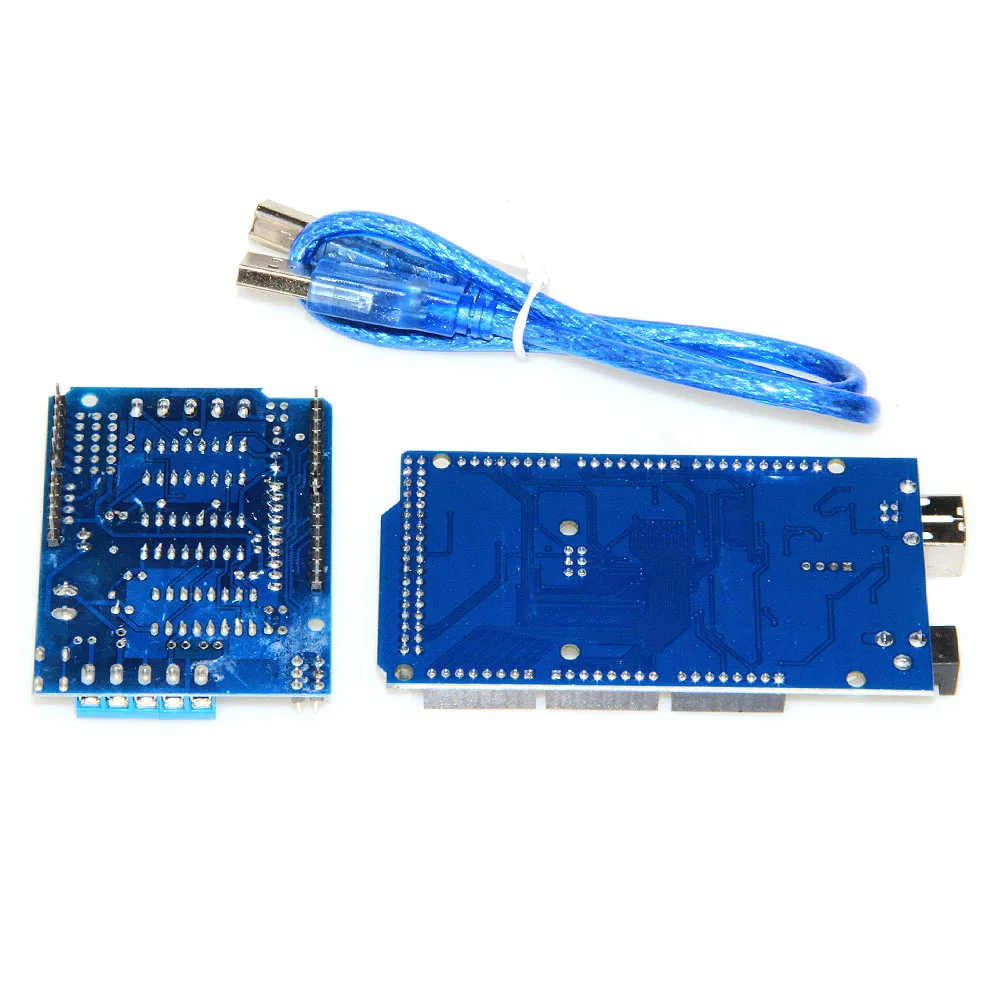 Плата расширения L293D с мотором для arduino Mega 2560 R3 Mega2560 REV3 и usb-кабелем | Электроника