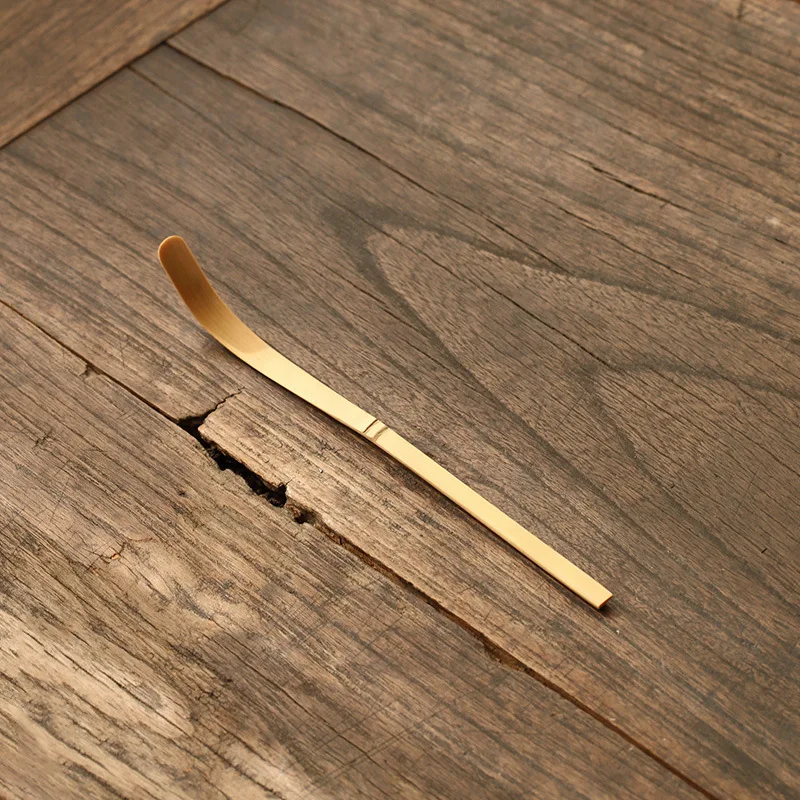 

Bamboo Scoop Matcha Tea Japanese Tea Spoon Accessories