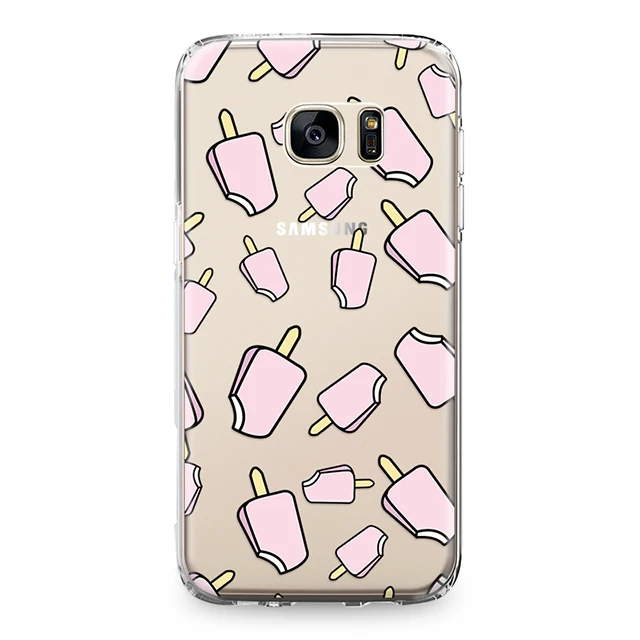 1018 Для Samsung Galaxy J3 J5 J7 A3 A5 A8 силиконовый чехол красивый цветок панда Star Единорог в лесу термополиуретановая накладка на заднюю панель - Цвет: 1018
