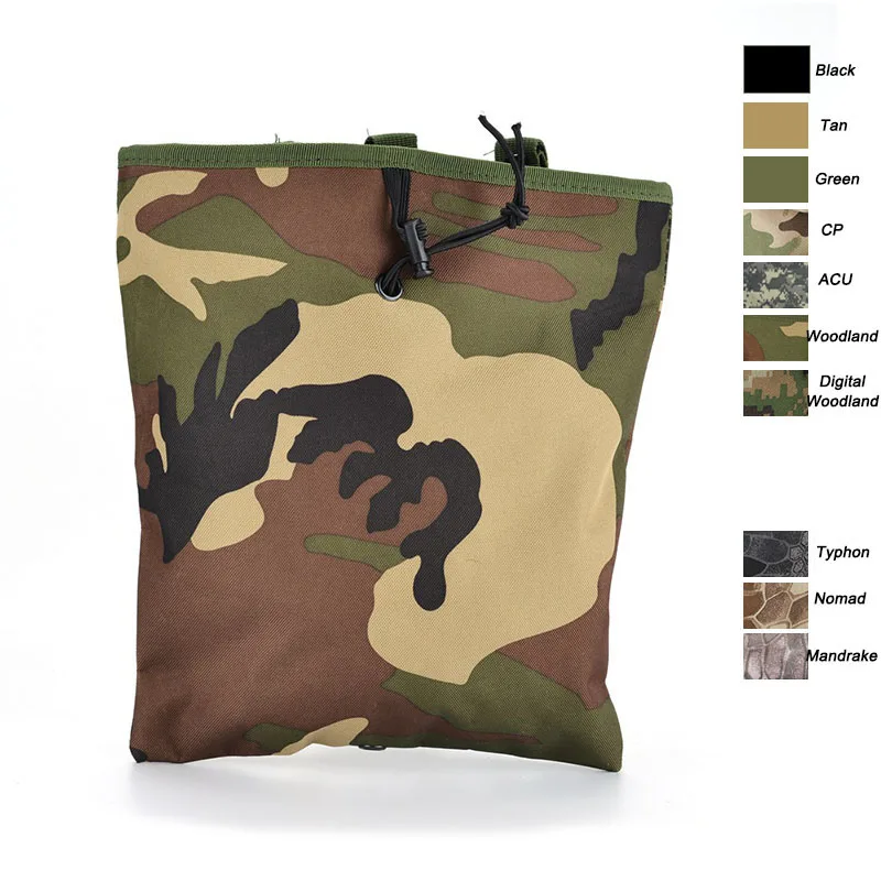 wl Подсумок военный страйкбол Molle Тактический Подсумок подсумок сумка охотничий подсумок аксессуар сумка - Цвет: wl