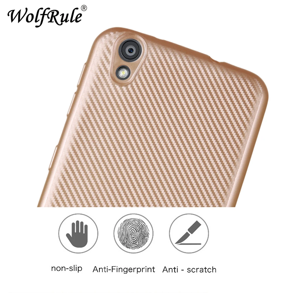 WolfRule For Cover vestel venus V3 5010 5.0 inch Case Soft Silicone Rubber Phone for Coque Funda Shell |