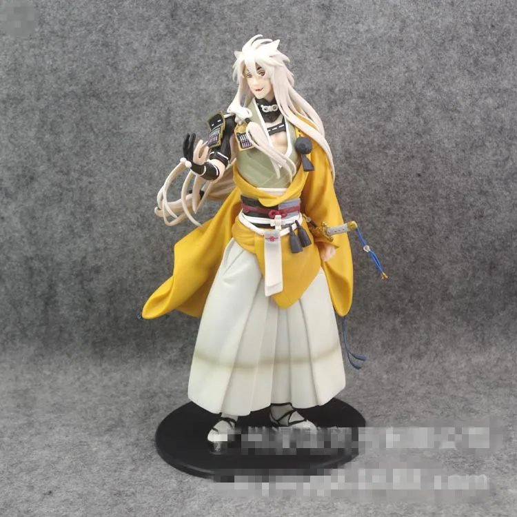 Touken Ranbu Online японские статуэтки аниме игрушечных пластиковых экшн фигурок из игрушечной модели коллекции для девочек детский подарок