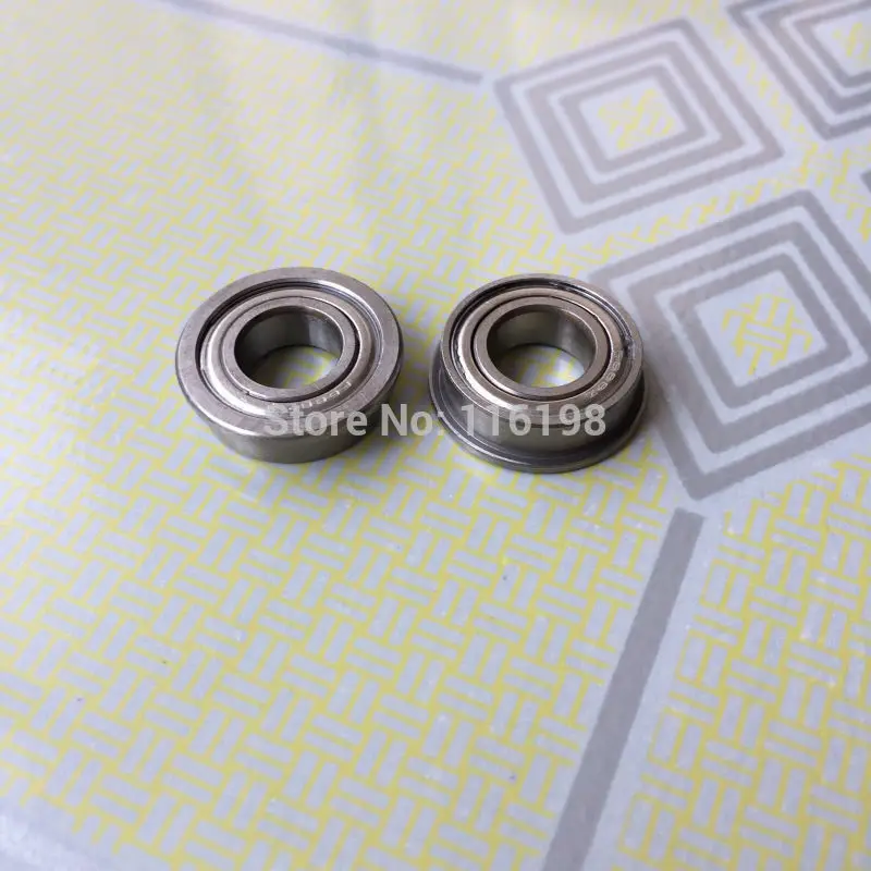 10pcs F623ZZ F623 FR-1030ZZ deep groove ball bearing 3x10x4mm miniature | Обустройство дома