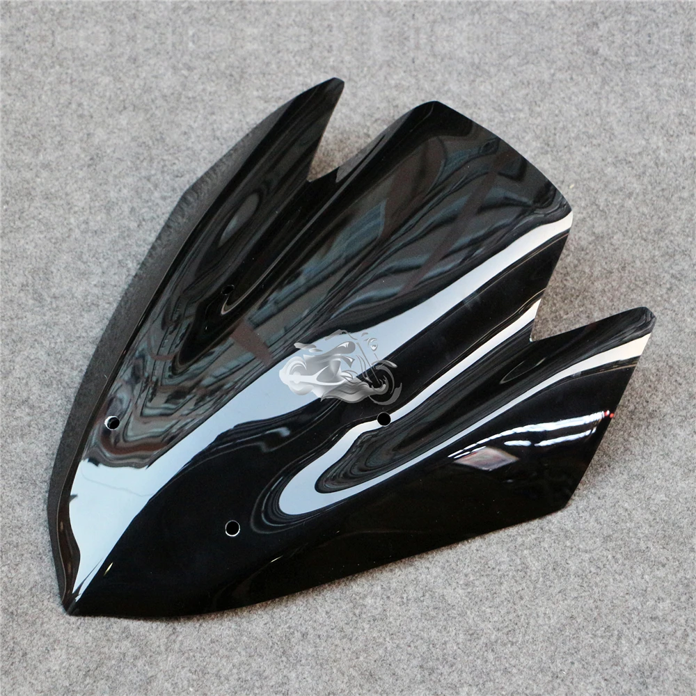 Лобовое стекло для мотоцикла Kawasaki Z1000 2010 2013 2011 2012|windshield windscreen|motorcycle windshield