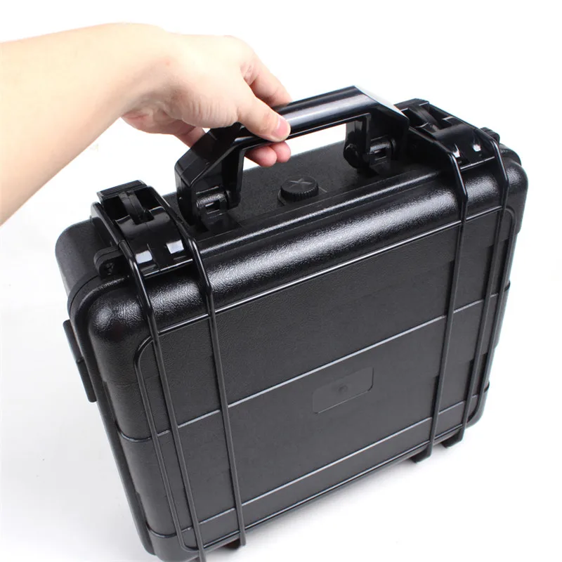 Dji Мавик Pro чемодан Водонепроницаемый сумка Hardshell Портативный взрывозащищенный