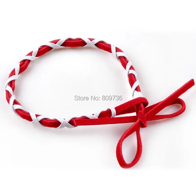 36 шт./лот веревка тесьма дружбы шнуры браслет новейший дизайн оптом кожаный