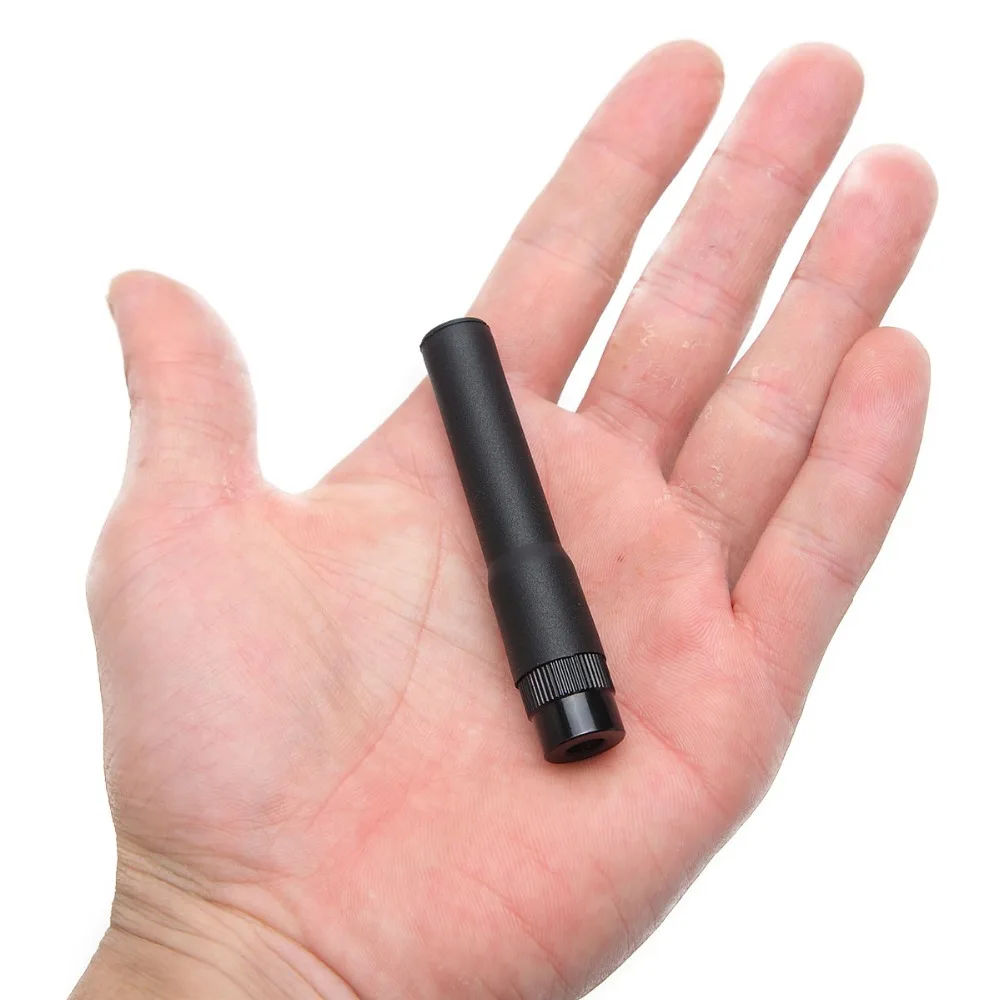 2 шт. Abbree ST20 Mini SMA Male VHF UHF Двухдиапазонная мягкая антенна для Yaesu ST 20 TYT VX 6R Walkie Talkie