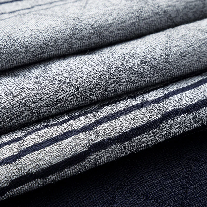 Мужские поло в полоску модные высокого качества классический стиль короткий