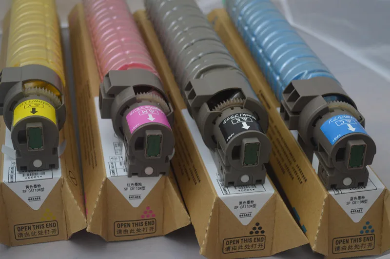 Совместимость Ricoh MPC2500 тонер картридж для MP C2000 C2500 C3000 1 шт./лот|toner cartridge|ricoh mpc2500