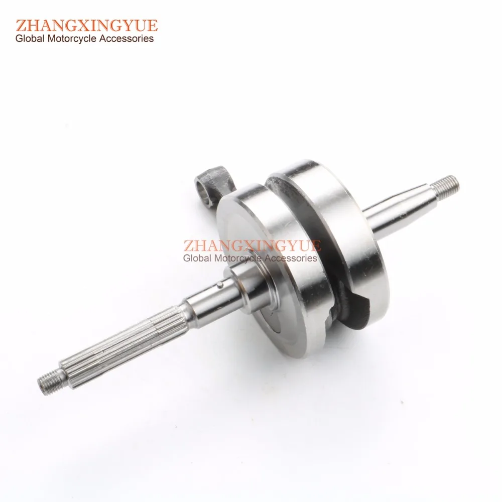 CRANKSHAFT [SHARE BEARING 25MM] for APRILIA Scarabeo 50 AC 02-09 Sport City 4 STROKE | Автомобили и мотоциклы