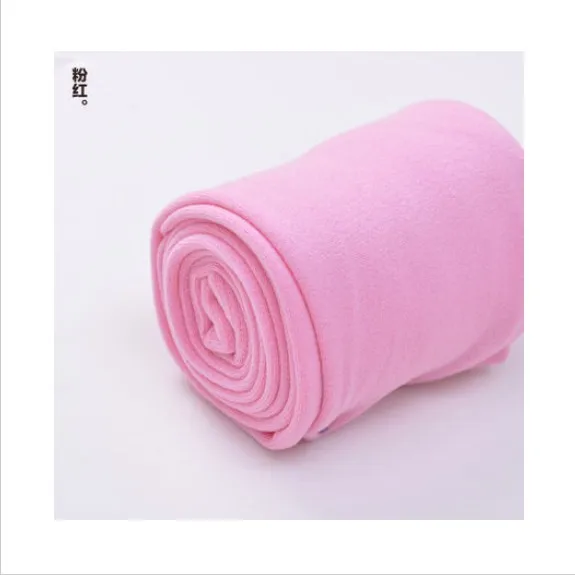 NO8 Pink Детские штаны осенне-зимние леггинсы для девочек возрастом от 3 до 9 лет, теплые бархатные леггинсы ярких цветов для девочек - Цвет: NO8 Pink