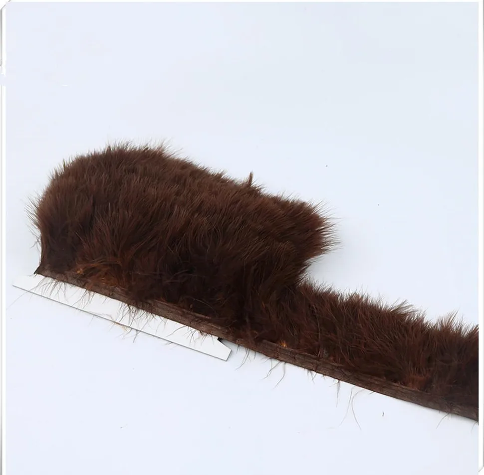 2 м; разные цвета; Турции с отделкой из перьев, отделка лентами цена для инструменты для шитья "сделай сама" 40 цветов