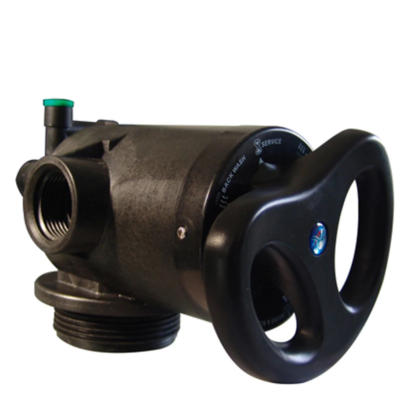 

Coronwater Manual control valve F64AC for Household Water Softener Assembly