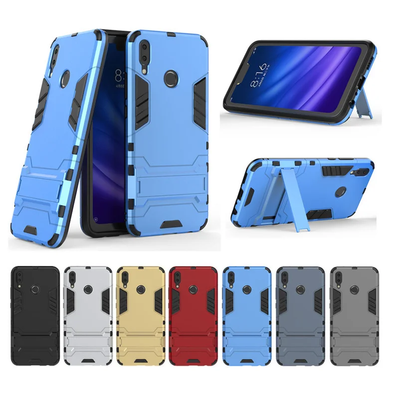 Чехол для телефона huawei Y9 2019 Железный человек Невидимый кронштейн чехол ensus 9 plus Armor