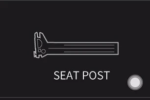 Toseek 3 K углеродного волокна целый горный велосипед вилка подходит для 26 er 27-29 дюймов Mtb Велоспорт/гоночный черный Matted вилка