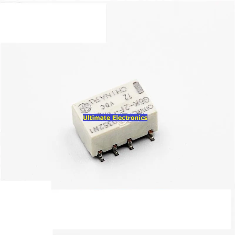 5 шт. G6K 2F Y 12VDC DC12V реле|Интегральные схемы| |