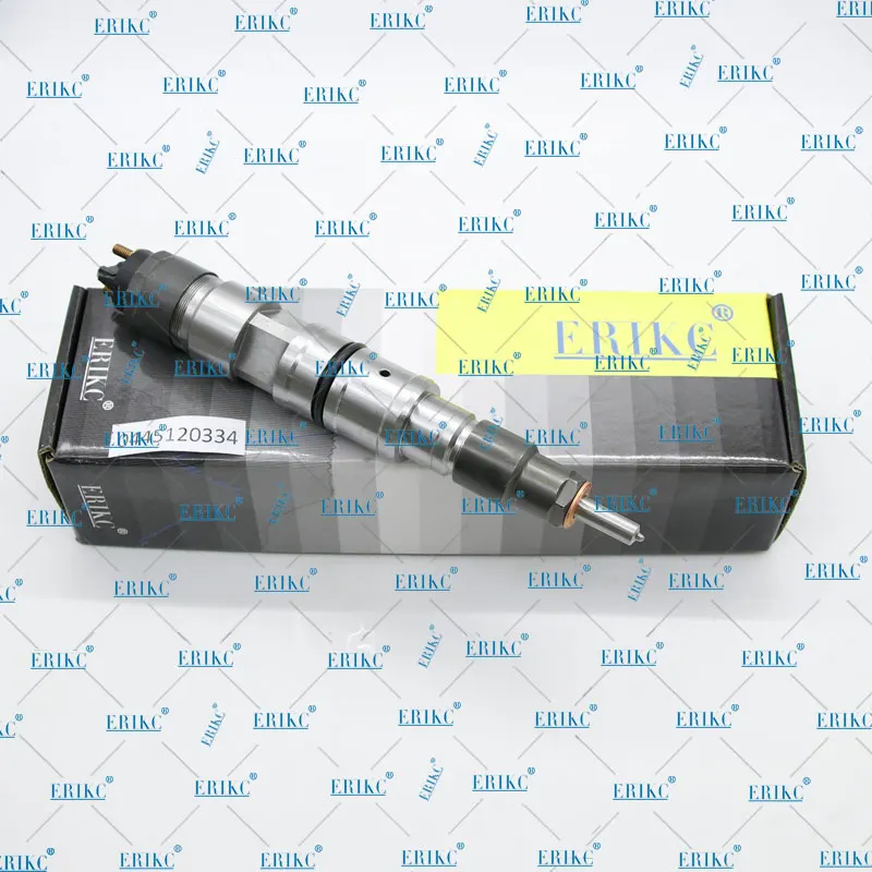 ERIKC оригинальные 0445120334 инжекторы дизельного топлива Inyector 0 445 120 334 набор сопла