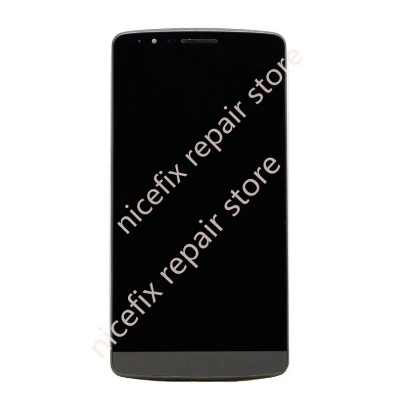 100% протестированный 2560x1440 для 5 &quotLG G3 LCD D855 D858 ЖК дисплей LG D850 D851 Бесплатная