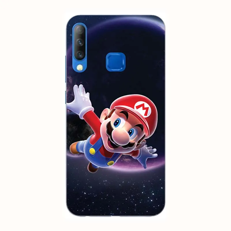 Мягкий чехол для телефона Tecno Camon 11S 6," TPU чехол с принтом на заднюю панель Модный чехол с рисунком розы Fundas Para