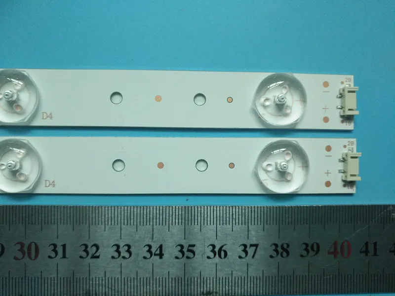 ТВ лампа Светодиодная лента-подсветка для Telefunken TF-LED43S27T2 линия адвокатского