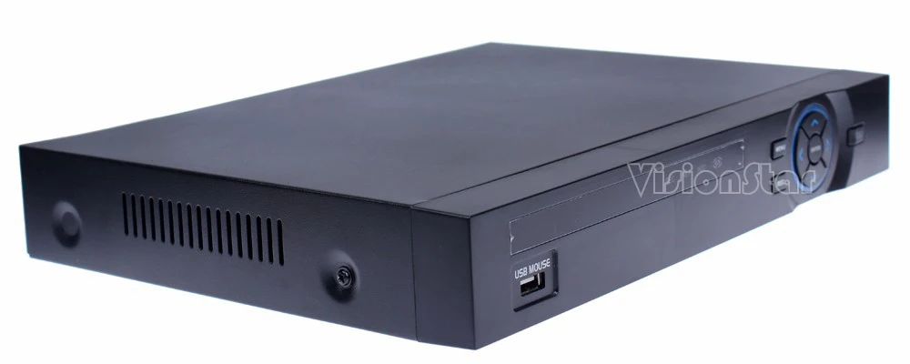 Цифровой H.264 сетевой видеорегистратор 48 В PoE NVR 8ch 1080 P видеонаблюдения dvr p2p