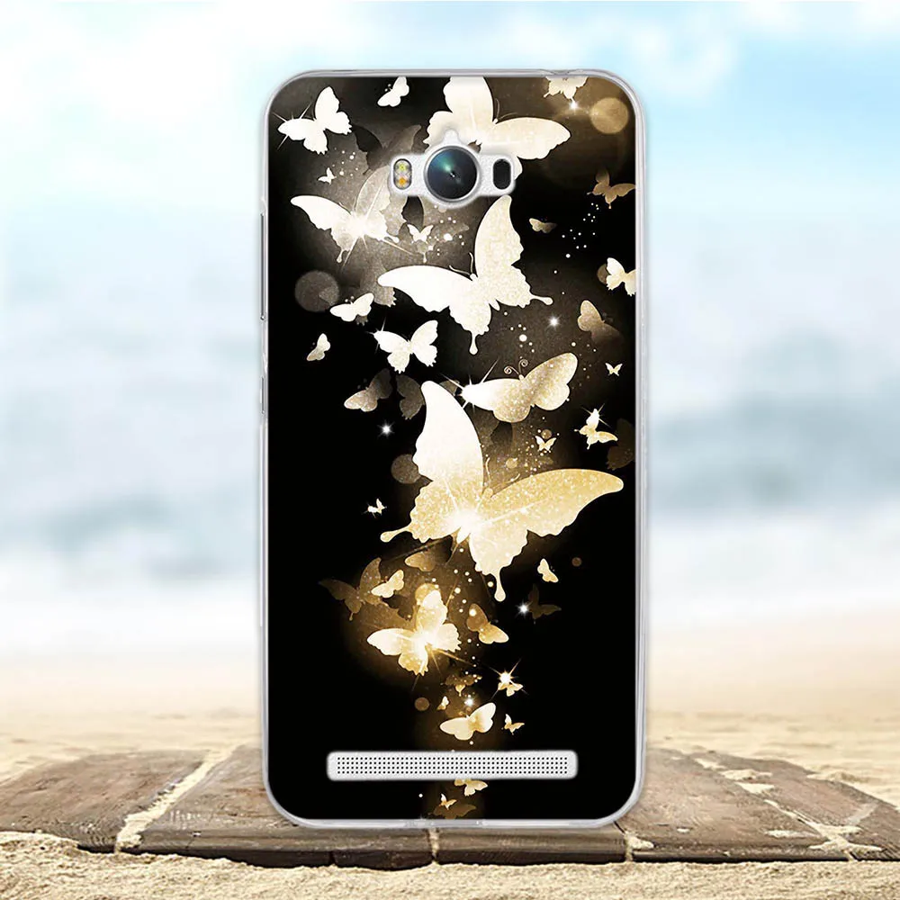 5,5 ''чехол для Asus ZenFone Max ZC550KL силиконовый мягкий ультра тонкий чехол 3D милый кот сумки для Asus ZenFone Max ZC550KL чехол для телефона s