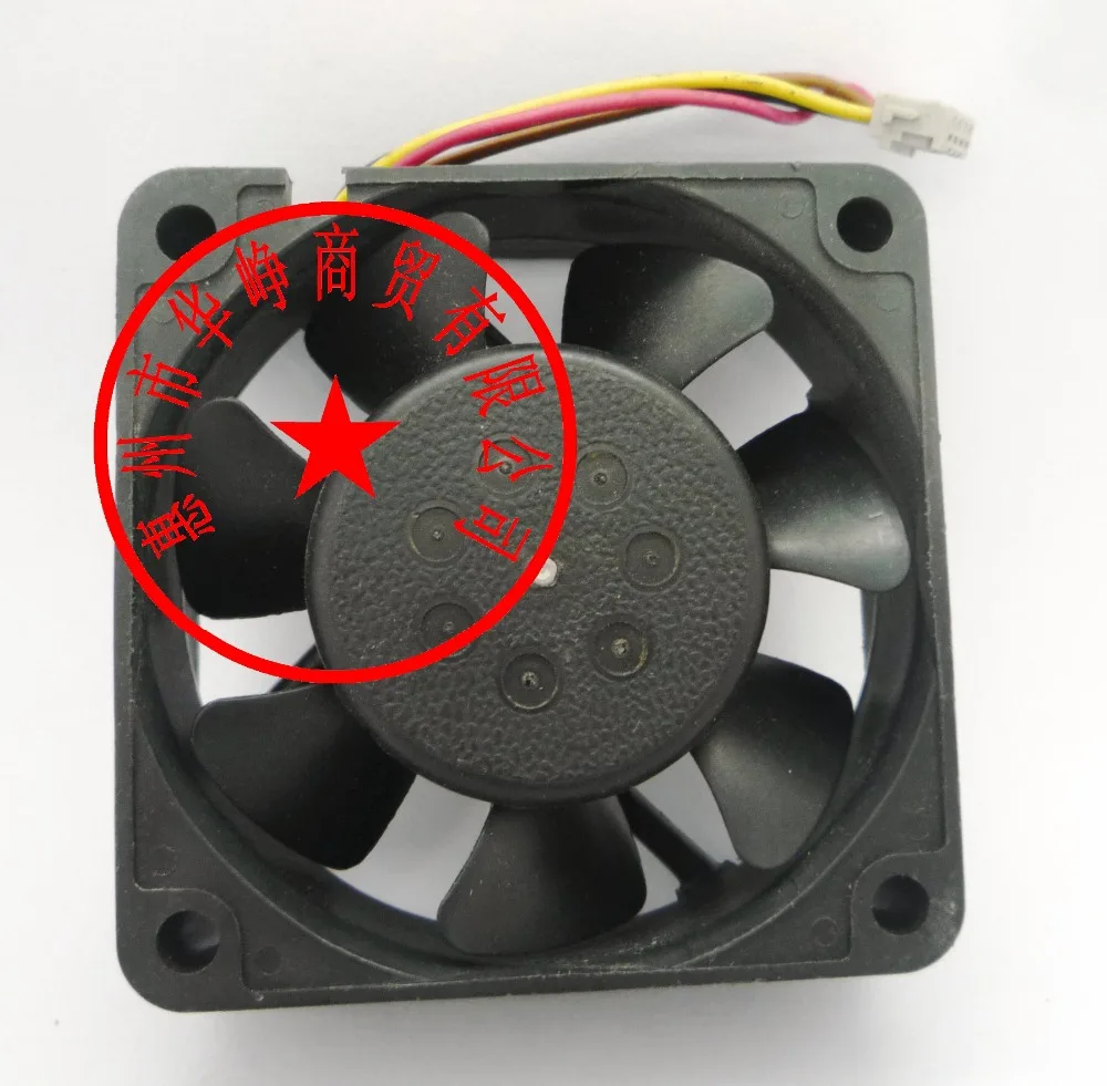 

6cm 2408NL-05W-B56 24V 0.09A 4wire Cooling Fan laptop heat skin