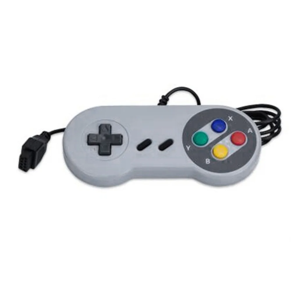 Супер мини HDMI семейный ТВ 8 бит SNES Видео игровая консоль Ретро Классический HDMI HD выход ТВ Портативный игровой плеер встроенный 621 игр