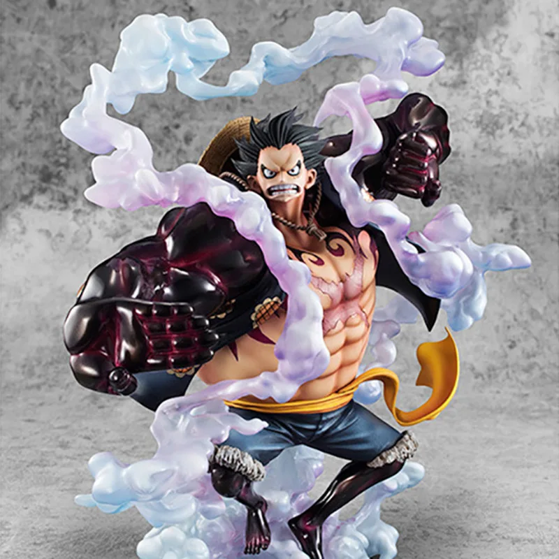 

Аниме One Piece SA-MAXIMUM P.O.P, фигурка Luffy в комплекте, игрушечные модели