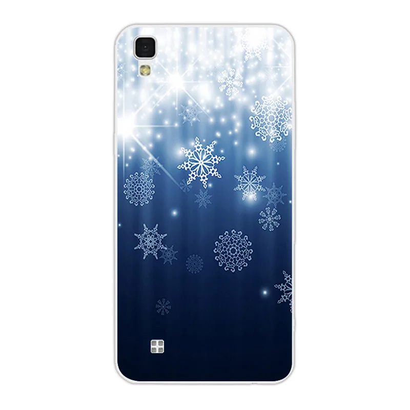 Для LG X power K220ds K220y K220 LS755 Мягкий Силиконовый ТПУ чехол для телефона 5,3 дюймов Забавный Кот задняя крышка для LG X power Роскошные Fundas - Цвет: 06