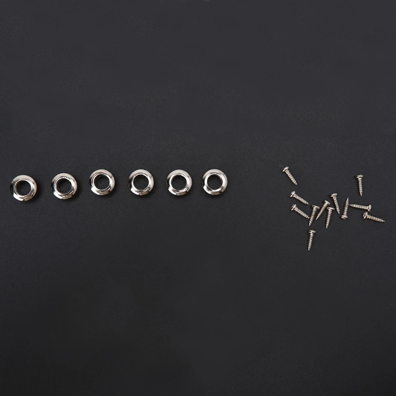 

Guitar Tuning Pegs Accessories Acoustic Folk Guitar Open Tuning Peg Tuners Machine Heads for Replacement Parts dropshipping