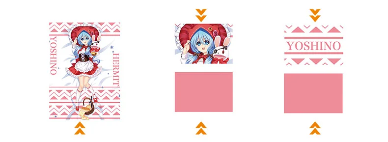 Набор постельного белья с рисунками из мультфильмов, 4 шт. Yatogami Tohka Yoshino Tokisaki Kurumi, постельное белье с аниме