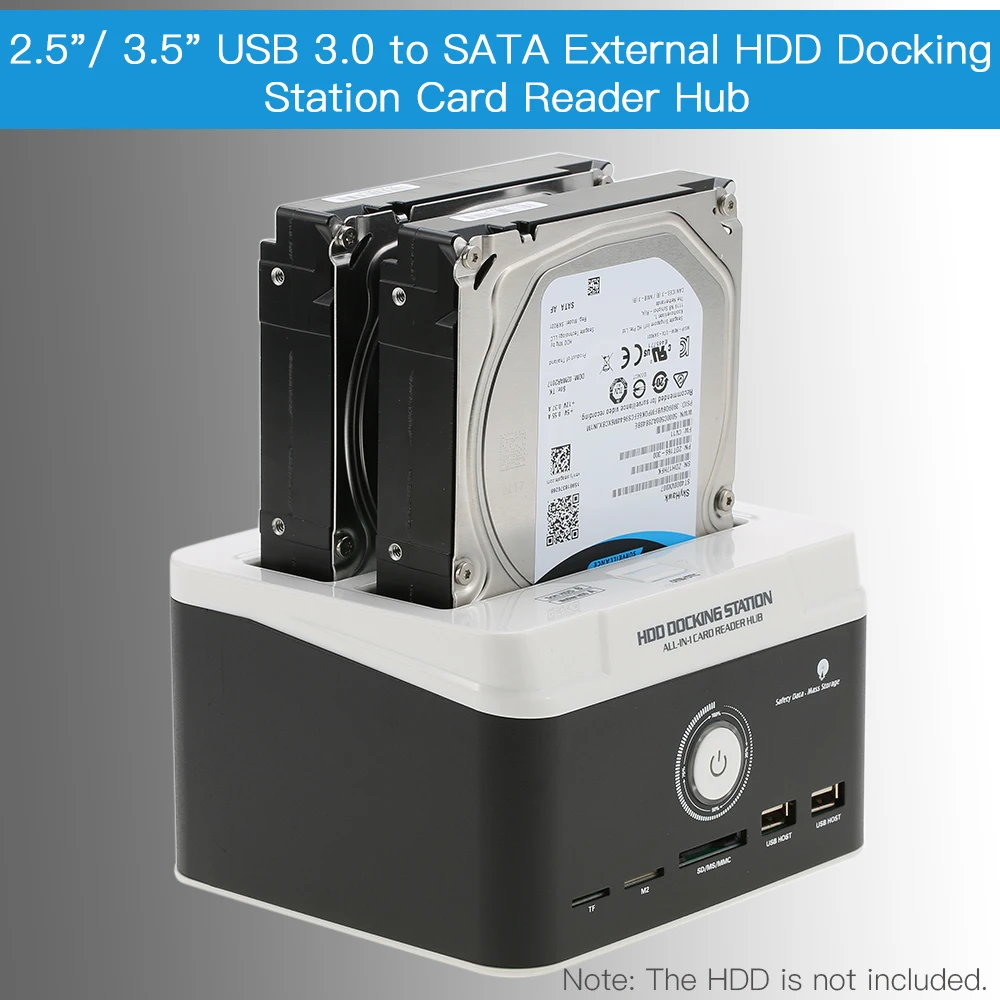 2 5 ''/3 5'' USB 3 0 для SATA внешняя док станция жесткого диска многофункциональная