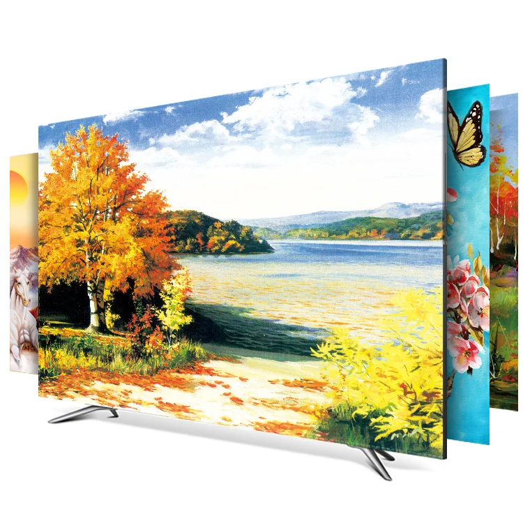 Декоративная крышка на экран 19 &quot 80&quot 22 &quot75&quot для ЖК телевизора - Цена: 1 370,08 руб.