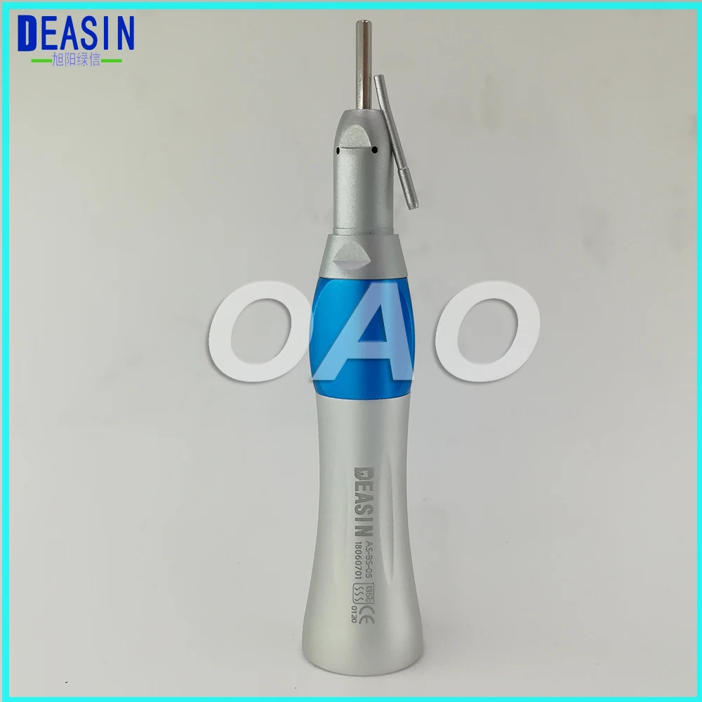 New design Inner and Outer waterway Dental Electric Motor Straight Contra Angle Handpiece Deasin