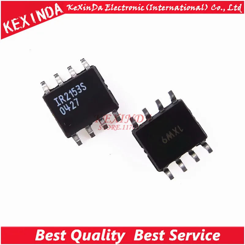 IR2153S IR2153STR IR2153 IR2153STRPBF SOP 8 50 шт./лот Бесплатная доставка|Интегральные схемы| |