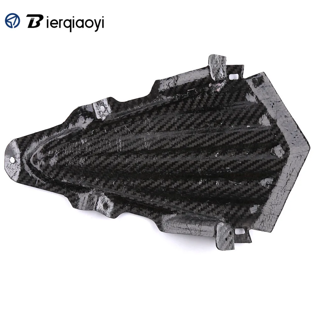 Ветрозащитный экран для Tmax530 из углеродного волокна обтекатель лобового стекла