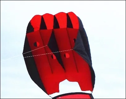 Новое поступление 3D высокое качество летчик змея нейлон одежда мощность