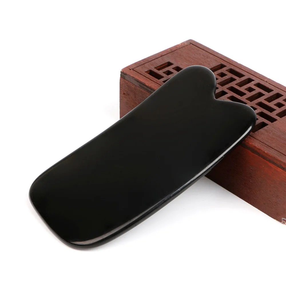 ZLROWR пчелиный воск тело физическая спа терапия Gua Sha соскабливающая доска пластина массажный инструмент