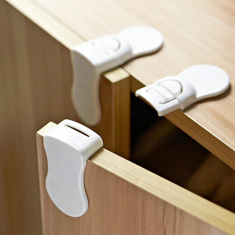5 шт./Лот защитные замки для безопасности детей|baby safety|safety lock childlock children |