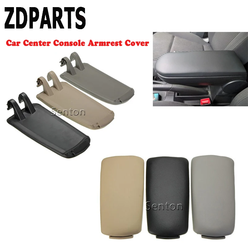 

ZDPARTS 1 шт. кожаная крышка подлокотника центральной консоли автомобиля для Audi A6 C5 аксессуары 1999 2000 2001 2002 2003 2004 2005