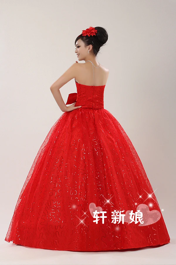 Новинка 2017 большие размеры женское платье для беременных свадебное Красное