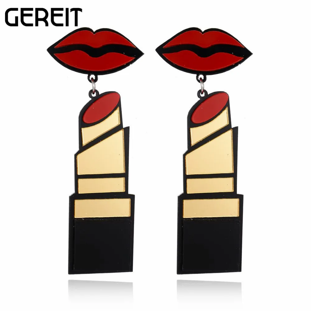 GEREIT очаровательные ювелирные изделия сексуальные длинные серьги с кисточками в