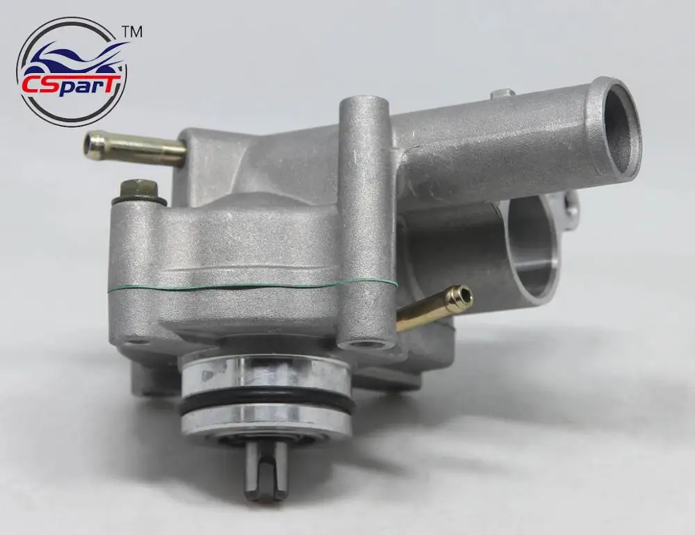CF 500cc moto Cf moto 500 4x4 ATV UTV Go Kart Багги водяной насос 0180-081000 - Цвет: Белый