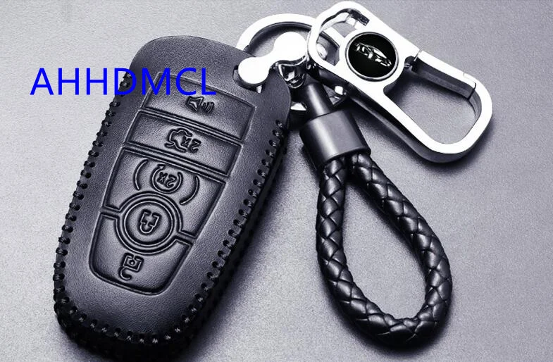 Автомобильный чехол для ключей защитный Ford Fiesta Kuga Ecosport Mondeo Edge Focus Classic Edition